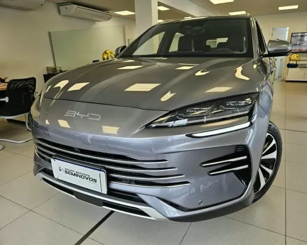 BYD Song Plus 1.5 16V Aut. (hibrido) 2026