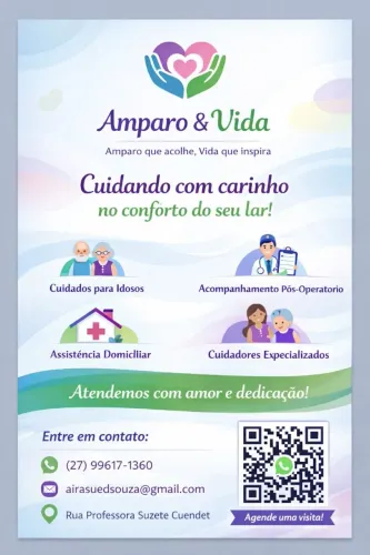Home Care Amparo & Vida 