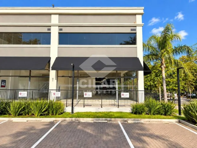 Loja para alugar, 144 m² por R$ 7.200/mês + Taxas - São Geraldo - Porto Alegre/RS