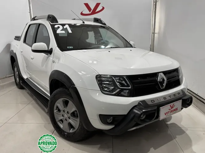 Renault Duster Dynamique 1.6 Hi-flex 16V Mec. 2021