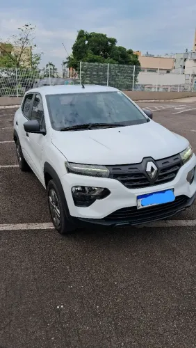 Renault Kwid Zen 1.0 Flex 12V 5P Mec. 2023