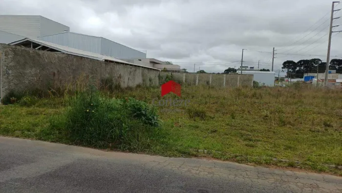 Terreno com 360m² , à venda, no bairro Rio Pequeno em São José dos Pinhais
