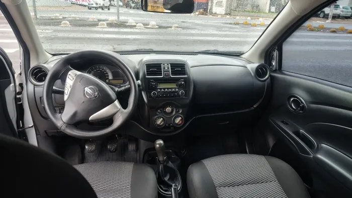 Nissan Versa 1.0 12V Flexstart 4P Mec. 2019
