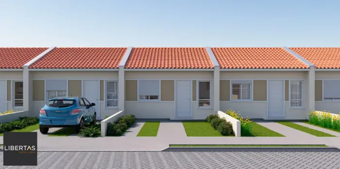 Casa em Condomínio 2 dormitórios à venda Residencial Meu Rincão Cachoeirinha/RS