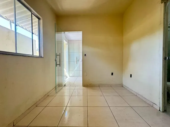 Kitnet para aluguel - Castanheira, 1 quarto - Belo Horizonte