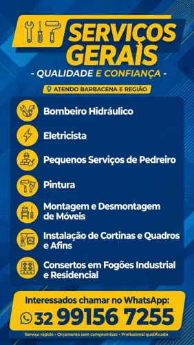 Prestação de serviços