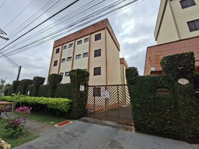 APARTAMENTO COM 2 QUARTOS CONDOMINIOIBITITA NO BAIRRO UMUARAMA EM INDAIATUBA SP