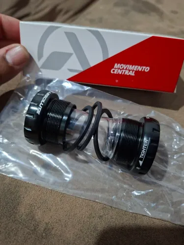Movimento central hollowtech absolute completo. Novo