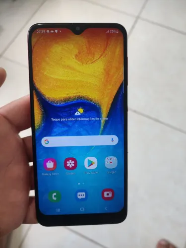 Samsung A20