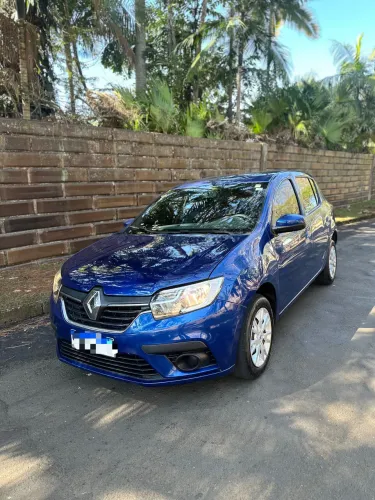 Renault Sandero Zen Flex 1.0 12V 5P Mec. 2020
