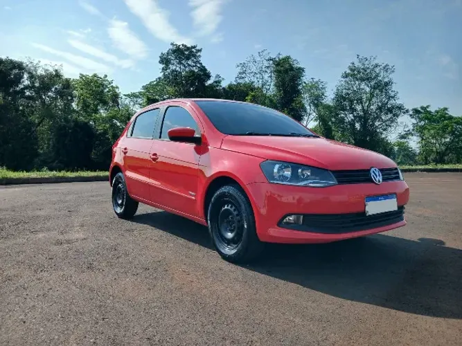 Volkswagen Gol Geração VI 1.6 8V MI Total Flex Mec. 4P 2013
