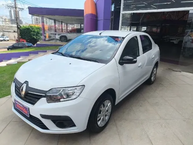 Renault Logan Zen Flex 1.0 12V 4P Mec. 2025