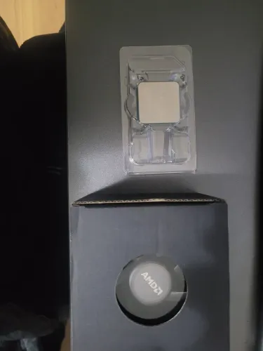 Processador Ryzen 5 2400G (usado)