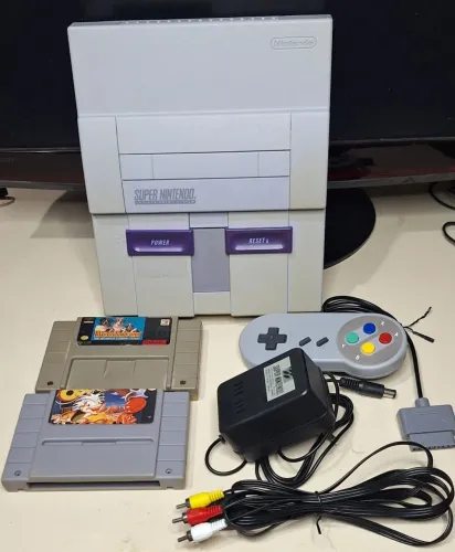 Super Nintendo