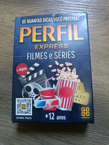 Jogo Perfil Express