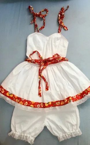 Vestidos Juninos