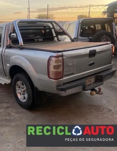 Caçamba da Ford Ranger 2012 Mais Informações a baixo