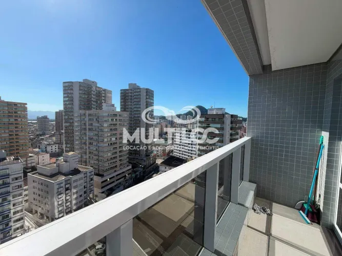 Sala Comercial para aluguel, no bairro Boqueirão em Praia Grande