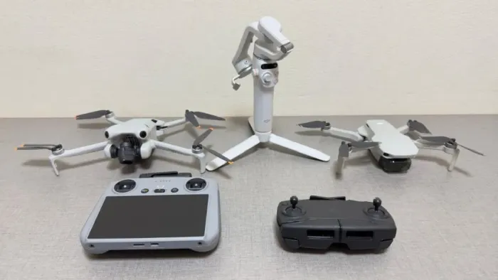 Drone Mavic Mini 4 pro