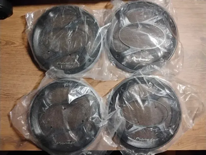 Telas para Alto Falante 6 Polegadas Pioneer NOVAS.