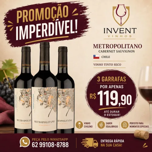 Vinho Chileno