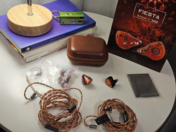 IEM Juzear Fiesta x VD