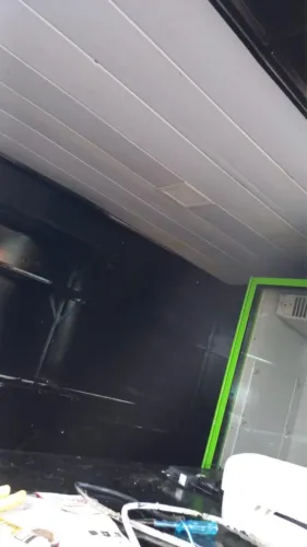 Venda troca terreno kombi fiorino 