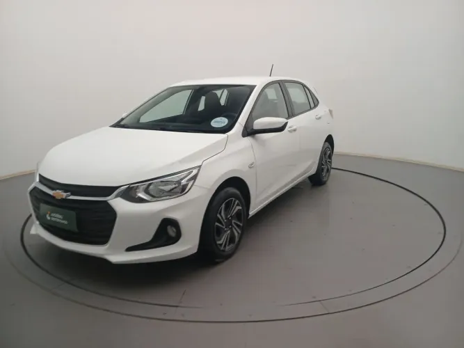 Chevrolet Onix Hatch LT 1.0 12V Flex Mec. 4P 2025