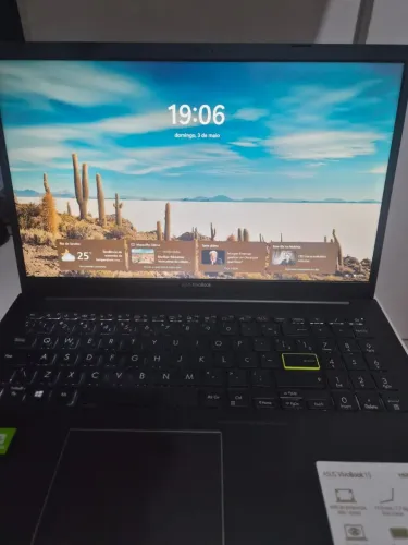 Notebook ASUS I7 11a 