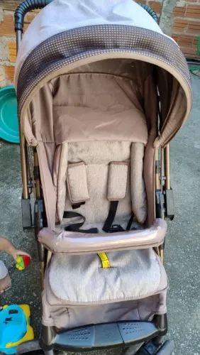Carrinho de Bebê Maranello