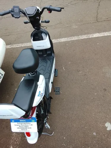 Bicicleta elétrica