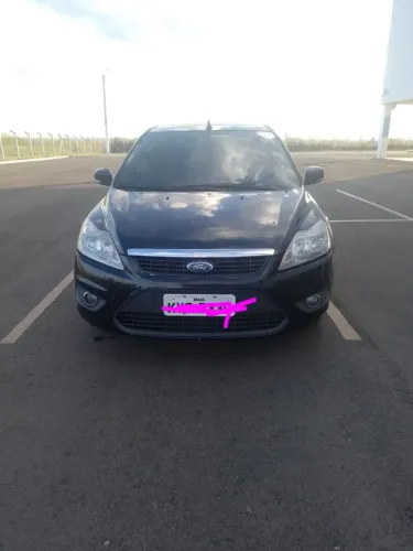 Ford Focus Sedan 2.0 16v/2.0 16V Flex 4P 2013