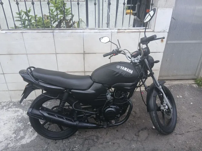 Ybr 2008 impecável