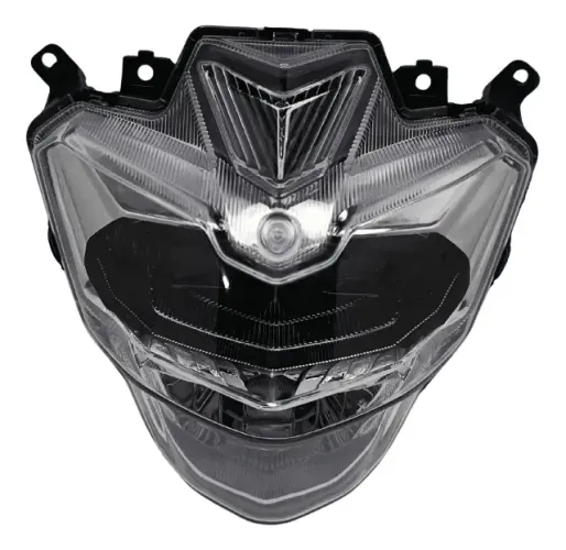 BLOCO OPTICO FZ25 2018-2021 FULL LED CRISTAL
