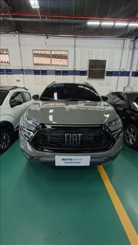 Fiat Toro Volcano 1.3 T270 4X2 Flex AUT 2025