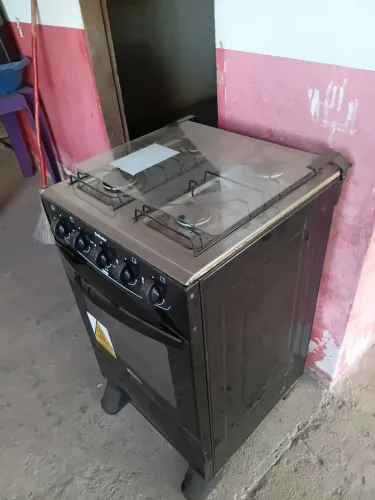 FOGÃO 4 BOCAS