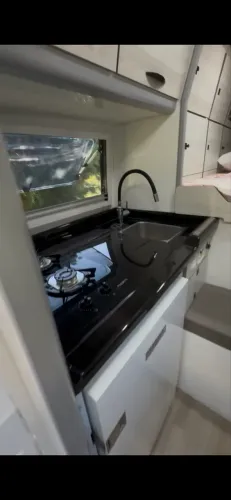 Camper Duaron New Zion 2025