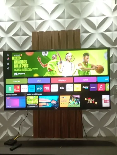 TV LG 55 POLEGADAS 
