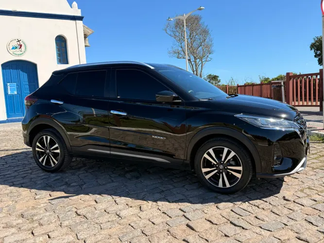 Nissan Kicks Exclusive 1.6 16V Flex AUT 2022