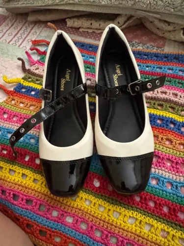 Sapato vintage