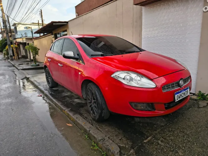Fiat Bravo Essence 1.8 Flex 16V 5P 2013