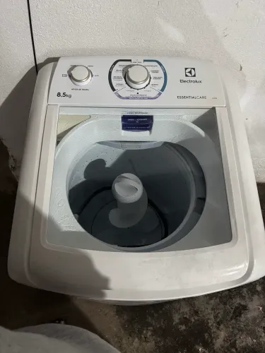 Máquina de Lavar Electrolux 8,5kg