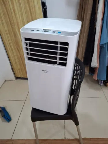 Ar condicionado portátil novo