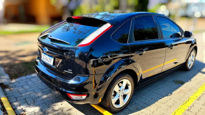 Ford Focus 2.0 16v/se/se Plus Flex 5P Aut. 2013