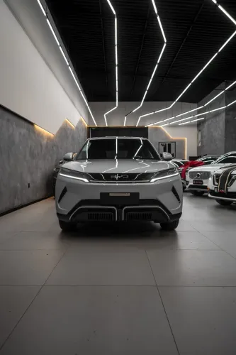 BYD Yuan Pro Elétrico 2027