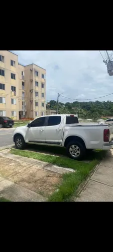 Chevrolet S10 Pick-up LT 2.8 TDI 4X4 CD Diesel 2014
