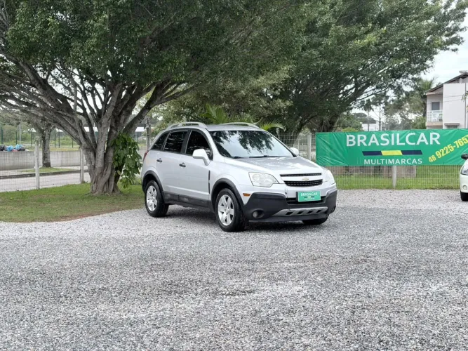 Chevrolet Captiva Sport FWD 2.4 16V 171/185cv 2011