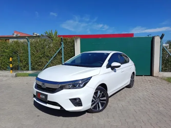 Honda City Sedan EX 1.5 Flex 16V 4P Aut. 2023