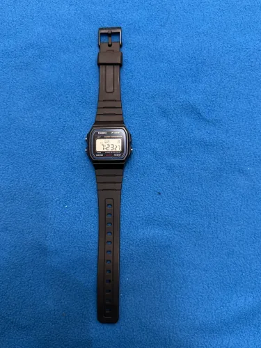 Relógio Casio F-91W original