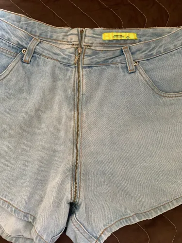Short jeans búho